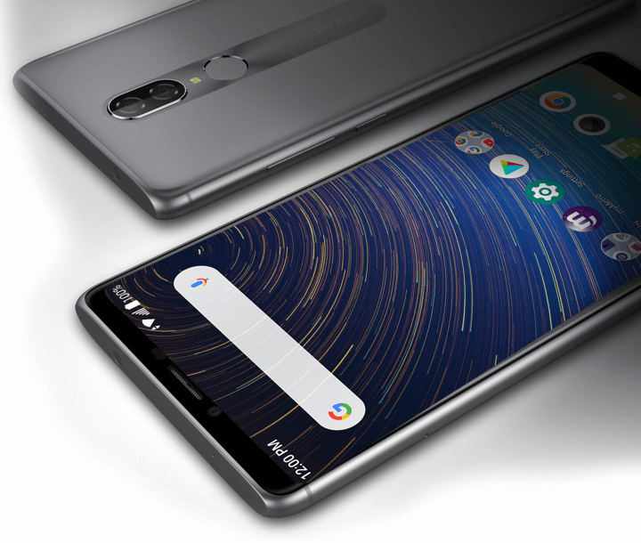 DESIGN

Premium Design
Designed with Gorilla® Glass 3, which provides an extra layer of protection and damage resistance to prevent cracks and scratches.