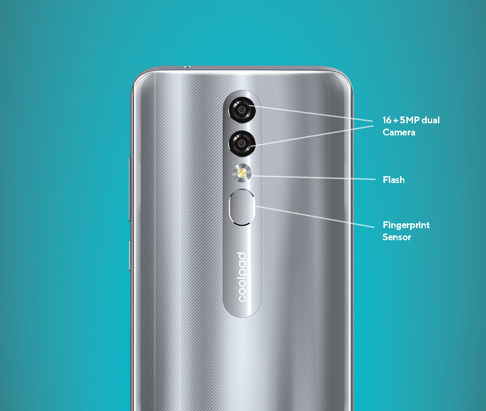 CAMERA


Learn About Your Camera
Rear Camera: 16+5MP Front Camera: 16MP Picture: Burst Shot, Auto Focus, Panoramic, AI Video Recording: 1080p